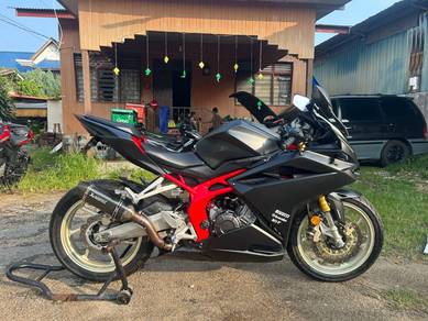 Honda CBR250RR