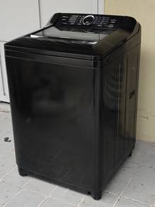 Washing machine mesin basuh Panasonic 13.5.kgs