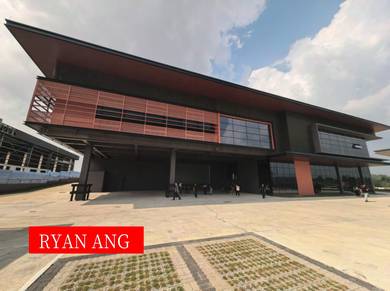 Warehouse / Factory For Rent in Bukit Mertajam,PNG