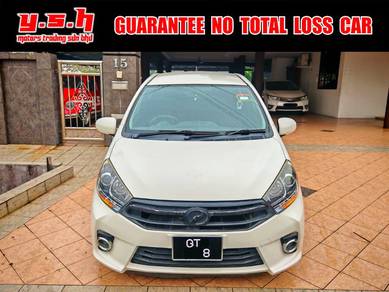 Perodua Axia G in Kuching, SWK