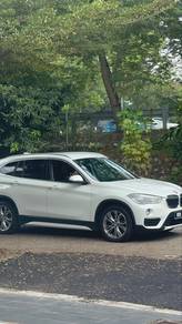 BMW X1 sDrive20i (CKD) Dual Clutch in Saujana Utama, SGR