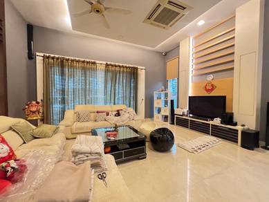Bungalow House For Sale in Cheras,SGR
