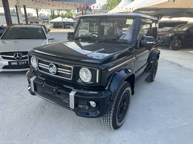 Suzuki Jimny - in Puchong, SGR
