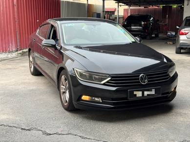 2018 Volkswagen Passat TSI COMFORTLINE PLUS