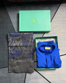 baju raya elrah