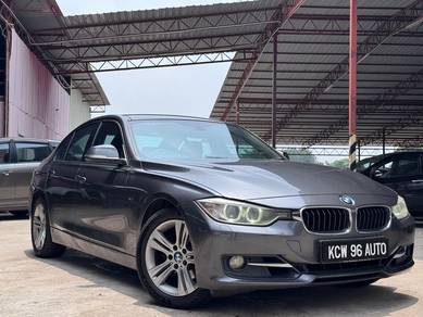 BMW 320i 20i SPORT LINE (CKD) in Batu Caves, SGR