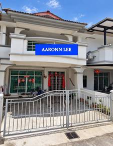2-storey Terraced House For Rent in Butterworth,PNG