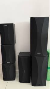 Onkyo Speakers