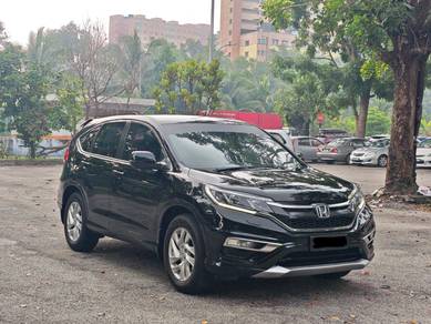 Honda CR-V 2WD in Seri Kembangan, SGR