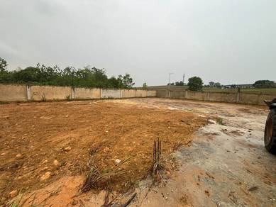 Residential Land in Plentong, JHR