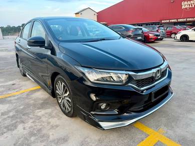 2019 Honda City V