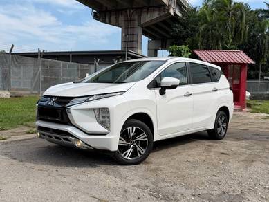 Mitsubishi Xpander in Bandar Puteri Puchong, SGR