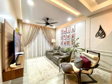 Condominium For Sale in Residensi Zamrud