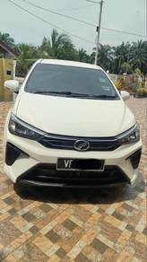 Perodua Bezza GX in Kuala Selangor, SGR