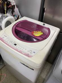 TOSHIBA 9kg Washing Machine JL5Nu - terpakai