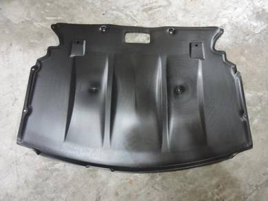 BMW 5-Series E60 Engine Lower Cover Undercarriage