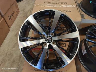 NEW SPORT RIM 17 iNCH PEUGEOT 206 308 406 3008