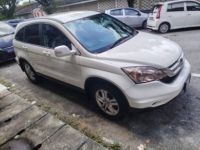 Honda CR-V i-VTEC in Ipoh, PRK