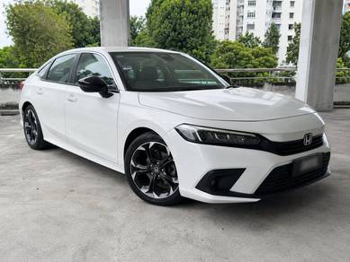 Honda Civic V in Sungai Besi, KUL