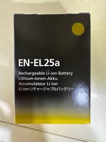 NIKON EN-EL25a Rechargeable Li-ion Battery