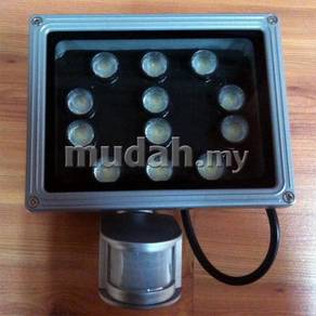 LED Motion Sensor Spot Light