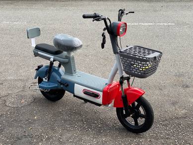 NEW E-bike Electric bike skuter elektrik bateri EV