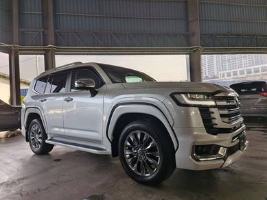 Toyota Land Cruiser ZX in Kayu Ara, SGR