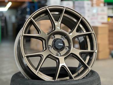 New 17 Konig Ampliform rim Civic HRV CHR Swift