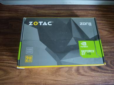Zotac Graphic Card GT710 2GB
