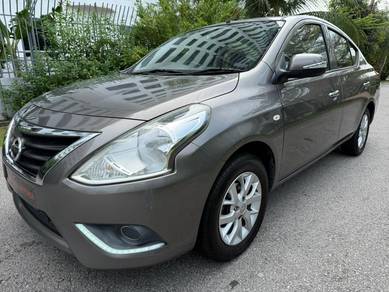 Nissan Almera E in Ampang, SGR