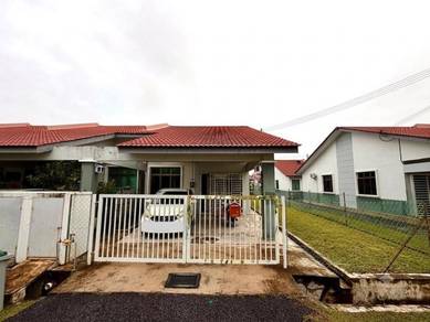 1-storey Terraced House For Sale in Bukit Katil,MLK