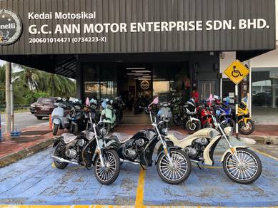 WMOTO CRUISER AMT 125