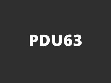 PDU63