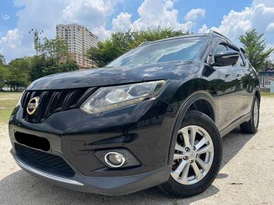 2015 Nissan X-Trail IMPUL