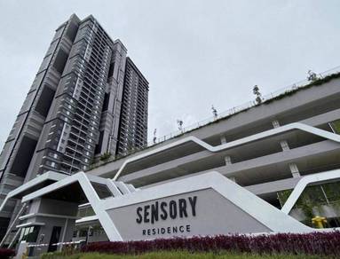 Service Residence For Sale in Sensory Residence @ Southville City
