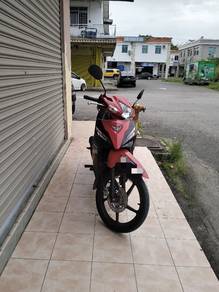 Honda Wave Alpha