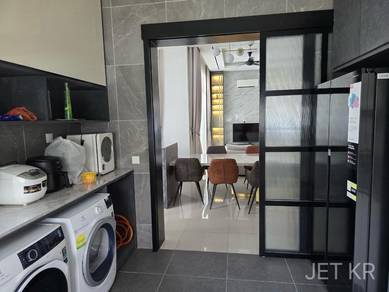 Semi-Detached House For Sale in Setia Alam,SGR