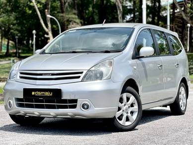 Nissan Grand Livina CLASSIC/COMFORT in Sungai Besi, KUL