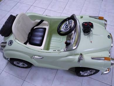 Kids Electric car with parental Remote control
