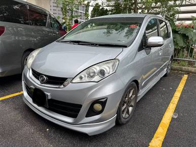 Perodua Alza SE ZS in Bukit Jalil, KUL
