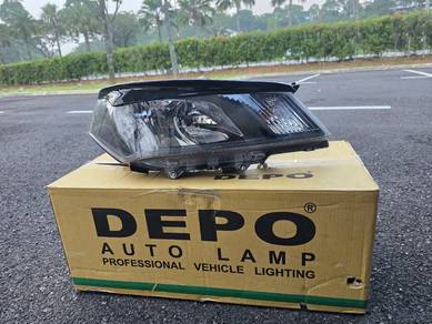 Proton Saga FLX Head Lamp