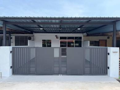 1-storey Terraced House For Sale in Jitra,KDH