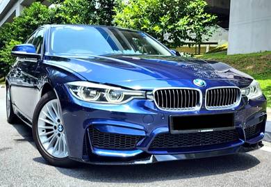 2019 BMW 318i 18i LUXURY