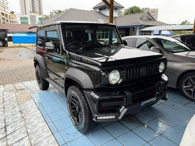 2022 Suzuki Jimny SIERRA JC