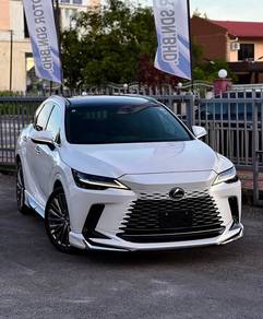 2023 Lexus RX 350 VERSION L
