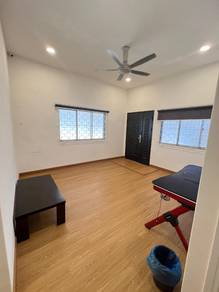 1-storey Terraced House For Rent in Melaka City,MLK
