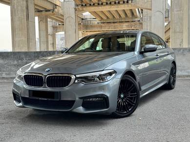 2019 BMW 530e 530e M SPORT
