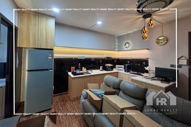 Service Residence For Sale in K Avenue Residential