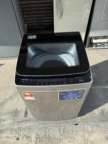 Washing machine isonic mesin basuh 8kg