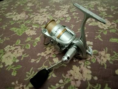 reel ultralight daiwa freams kix 1500